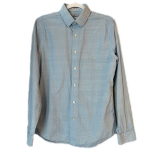 Express Extra Slim Fit Dress Shirt/Medium